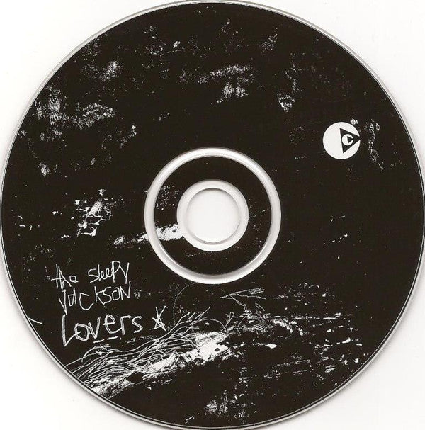The Sleepy Jackson : Lovers (CD, Album, Copy Prot.)