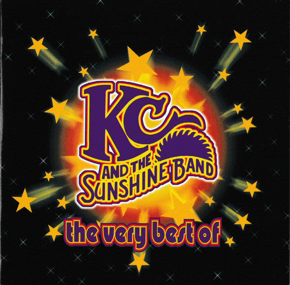 K.C. & The Sunshine Band* : The Very Best Of... (CD, Comp, RE)
