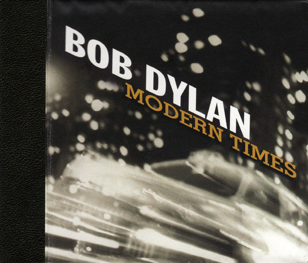 Bob Dylan : Modern Times (CD, Album + DVD-V, PAL + Ltd, Aus)