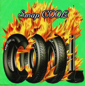 SMAP : Cool (CD, Comp)