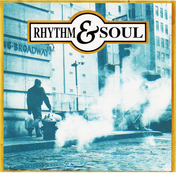 Various : Rhythm & Soul (2xCD, Comp)