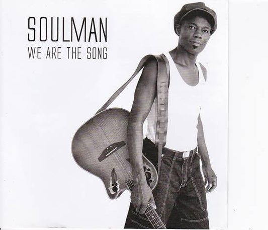 Soulman* : We Are The Song (CD, EP)