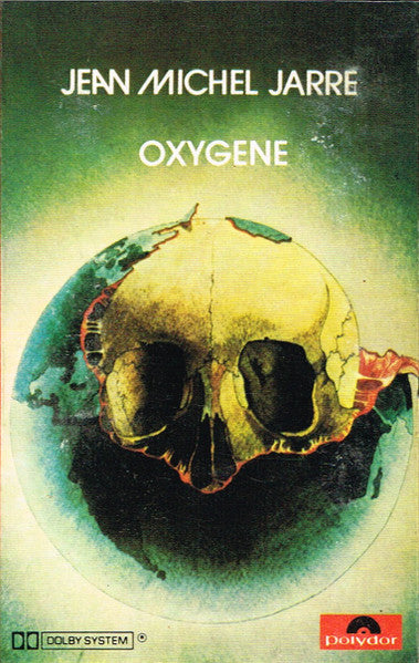 Jean Michel Jarre* : Oxygene (Cass, Album, RE, Dol)