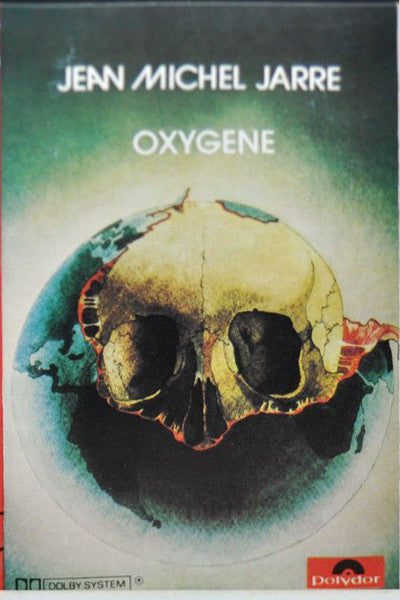 Jean Michel Jarre* : Oxygene (Cass, Album, RE, Dol)