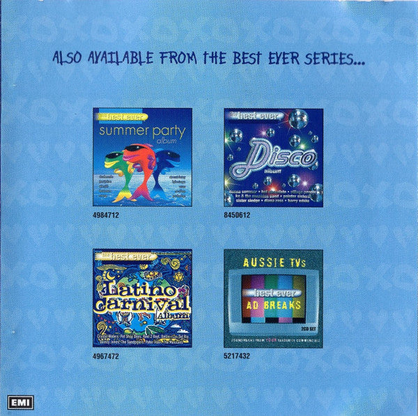 Various : The Dolly Best Ever Love Songs (2xCD, Comp)