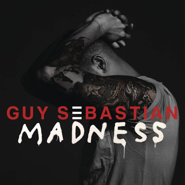 Guy Sebastian : Madness (CD, Album)