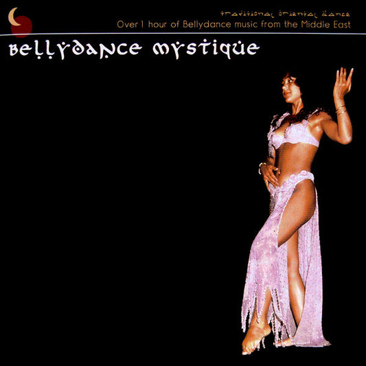 Unknown Artist : Bellydance Mystique (CD)