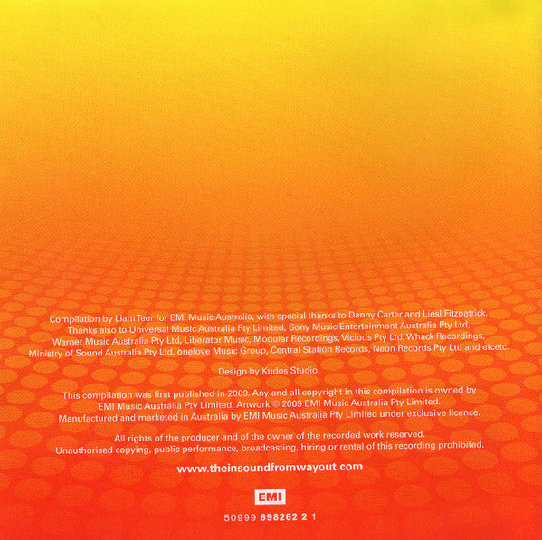 Various : Floorfillers Party Anthems 2009 (2xCD, Comp)