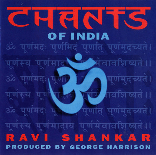 Ravi Shankar : Chants Of India (CD, Album)
