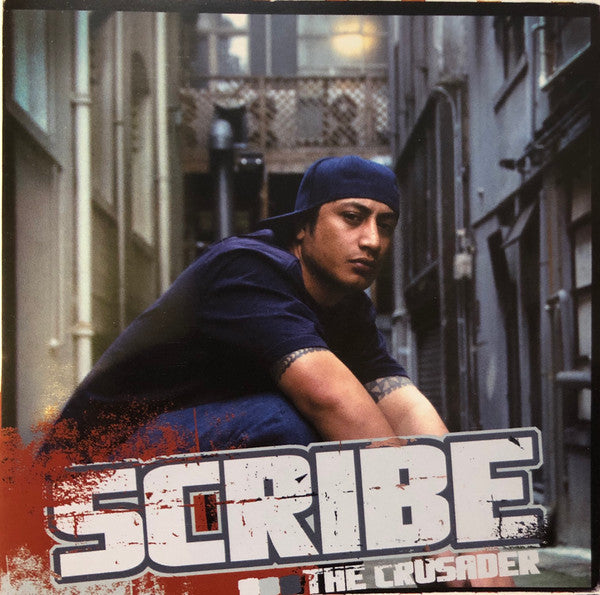 Scribe (2) : The Crusader (CD, Album, Enh)