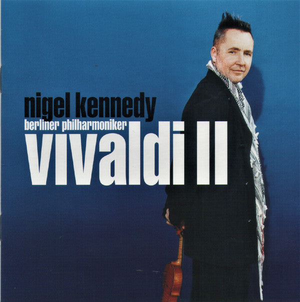 Nigel Kennedy, Orchestre Philharmonique De Berlin* : Vivaldi 2 (CD, Album)