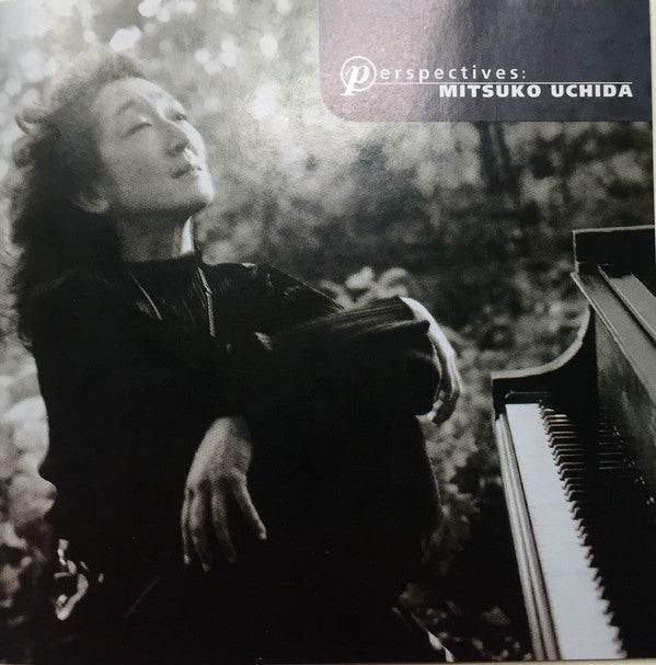Mitsuko Uchida : Perspectives: Mitsuko Uchida (2xCD, Comp)