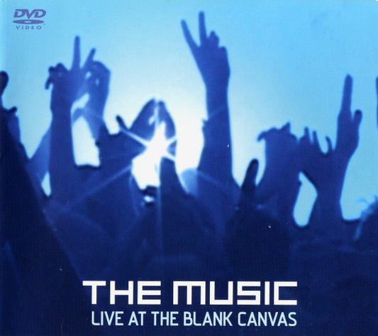The Music : Live At The Blank Canvas (DVD-V, PAL)