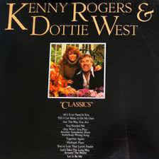 Kenny Rogers & Dottie West : Classics (LP, Album)