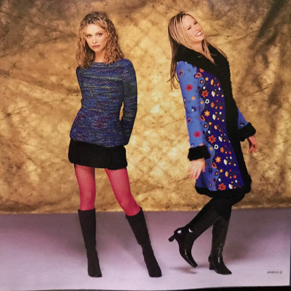 Vonda Shepard : Heart And Soul (New Songs From Ally McBeal) (CD, Album)