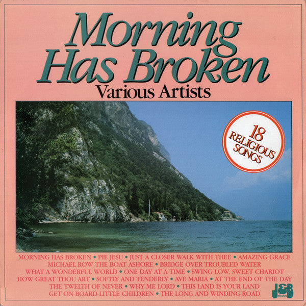 Various : Morning Has Broken (LP, Comp)