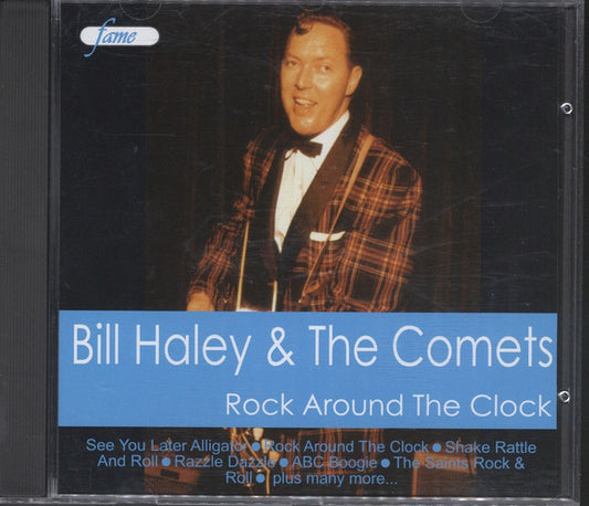 Bill Haley & The Comets* : Rock Around The Clock (CD, Comp)