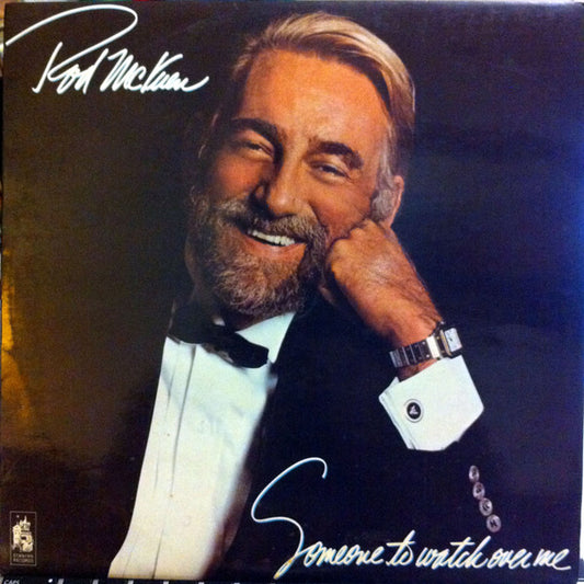 Rod McKuen : Someone To Watch Over Me (LP)