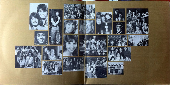 The Young Talent Team : 10th Anniversary Album (LP, Album, Gat)