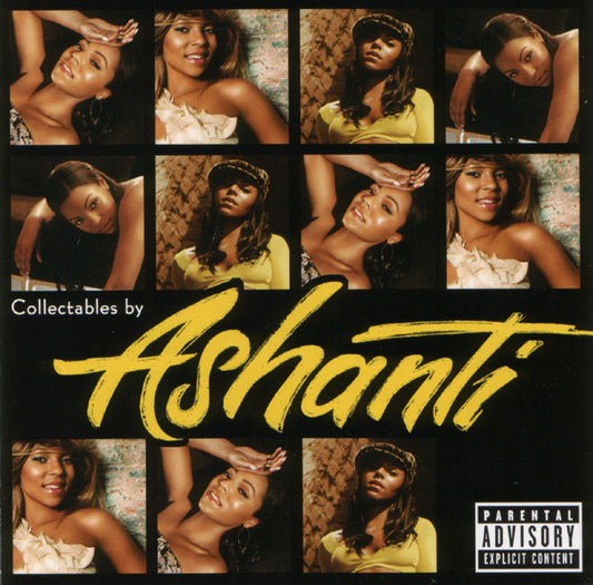 Ashanti : Collectables By Ashanti (CD, Comp)
