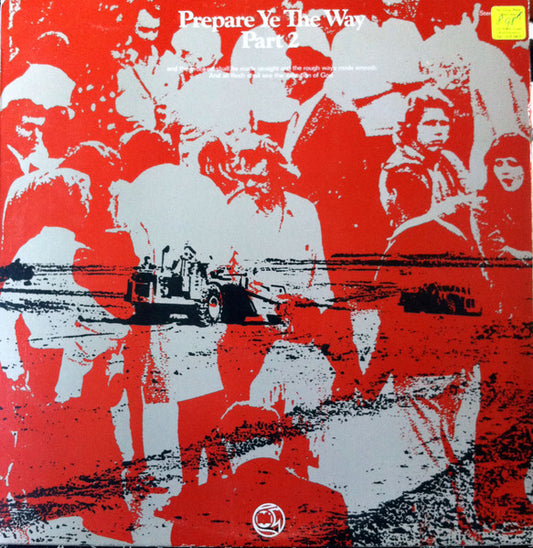 Various : Prepare Ye The Way Part 2 (LP, Album)