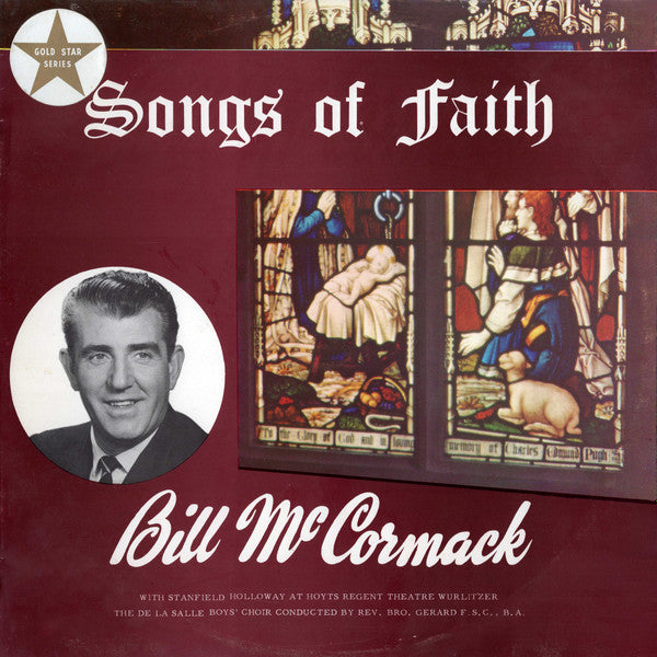 Bill McCormack : Songs Of Faith (LP)