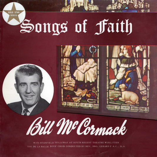 Bill McCormack : Songs Of Faith (LP)