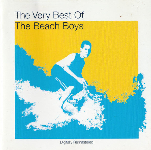 The Beach Boys : The Very Best Of The Beach Boys (CD, Comp, Mono, RM)