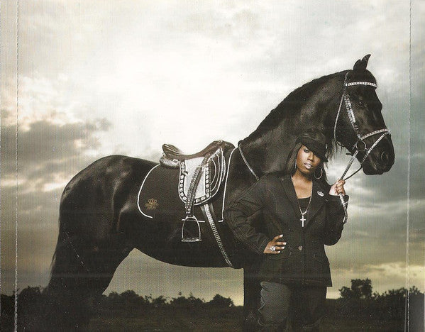 Missy Elliott : Respect M.E. (CD, Comp)