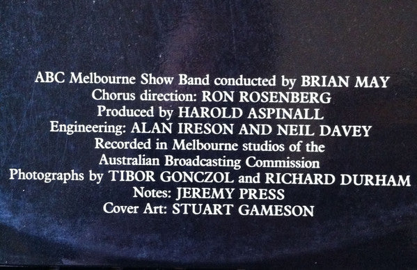 Matt Flinders : Matt Flinders On Television (LP, Album)