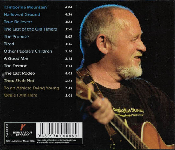 Eric Bogle : Other People's Children (CD)