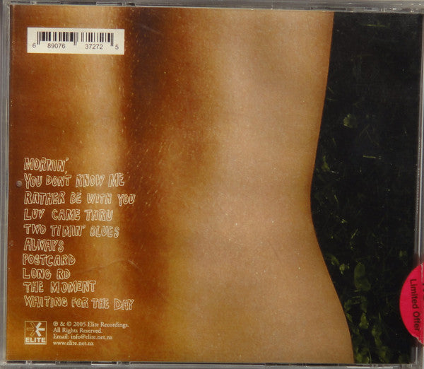 Dukes : Lil' Sunshine (CD, Album)