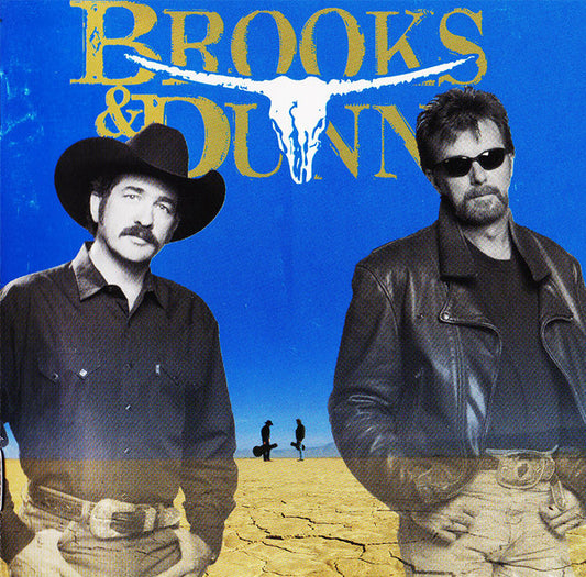Brooks & Dunn : Tight Rope (CD, Album)