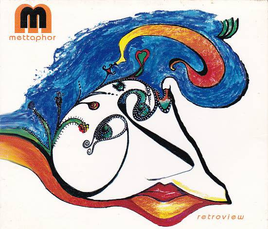 Mettaphor : Retroview (CD, Comp, Dig)