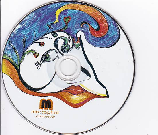 Mettaphor : Retroview (CD, Comp, Dig)
