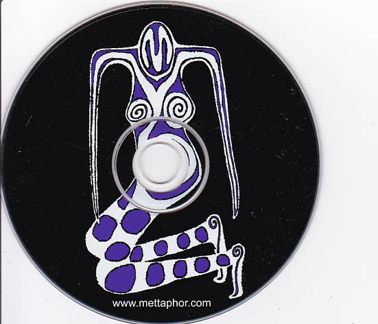 Mettaphor : Gush (CD, Album)