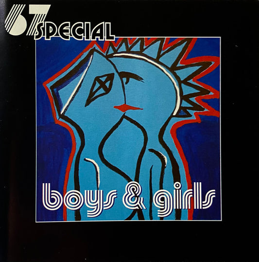 67 Special : Boys & Girls (CD, Single)