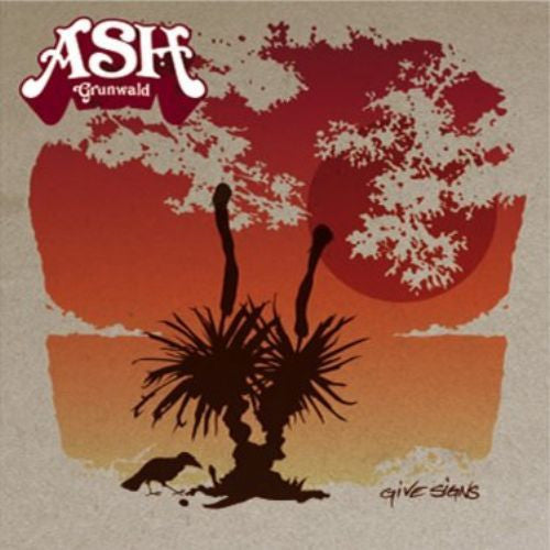 Ash Grunwald : Give Signs (CD, Album)