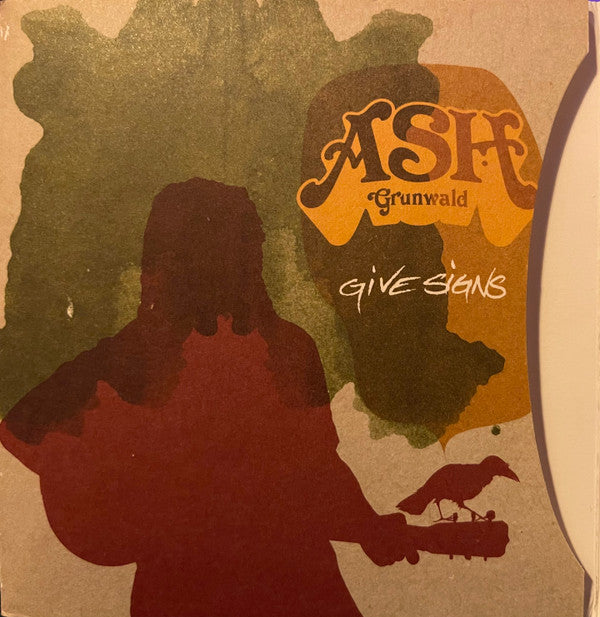 Ash Grunwald : Give Signs (CD, Album)