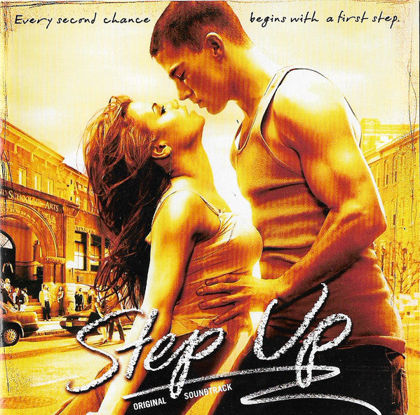 Various : Step Up (Original Soundtrack) (CD, Comp)