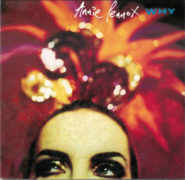 Annie Lennox : Why (CD, Single)