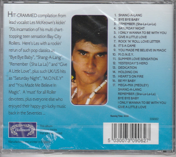Les McKeown's 70's Bay City Rollers : Bye Bye Baby (CD, Album, re )