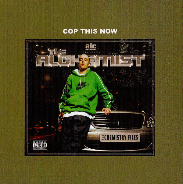 The Alchemist* : No Days Off (CD, Mixed)