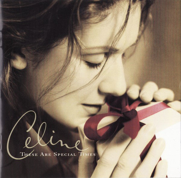 Celine Dion* : These Are Special Times (CD, Album)