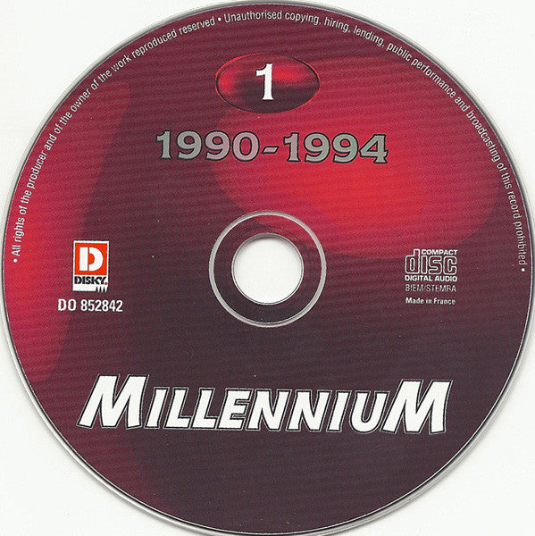 Various : 36 Hits 1990-1994 (2xCD, Comp)