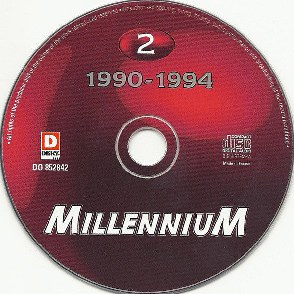 Various : 36 Hits 1990-1994 (2xCD, Comp)