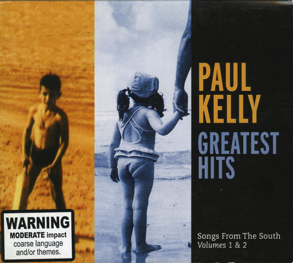Paul Kelly (2) : Songs From The South Collector's Box Set (2xCD, Comp, Dlx + DVD-V, Comp, PAL + Box)