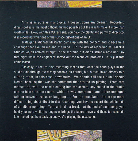 Tommy Emmanuel, Pee Wee Clark And  Friends Of Tommy Emmanuel & Pee Wee Clark : From Out Of Nowhere (CD, Album)