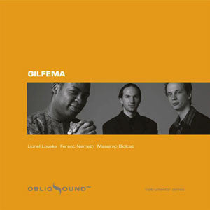 Gilfema : Gilfema (CD, Album, Dig)