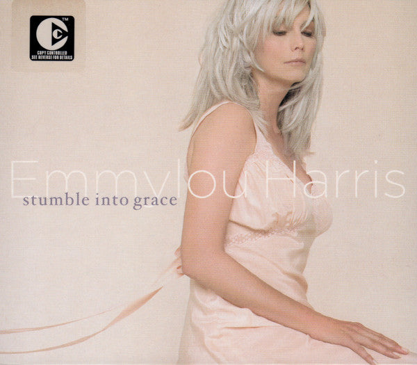 Emmylou Harris : Stumble Into Grace (CD, Album, Copy Prot.)